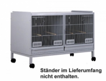 BREEDER-CAGE  1 etage